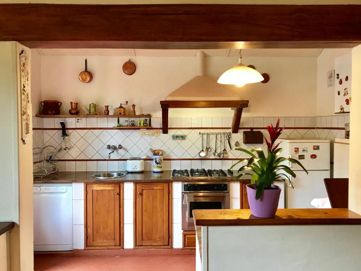 La Casa Di Claudia Villa Florence Ngoại thất bức ảnh